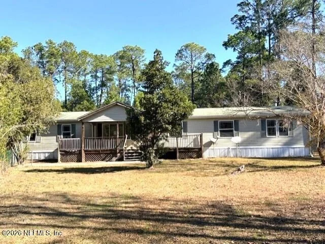 Unit for sale at 390 E RIVER Road, East Palatka, FL 32131