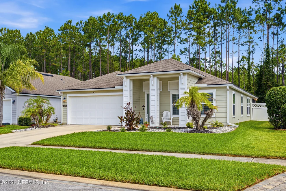 Unit for sale at 737 SHETLAND Drive, St. Johns, FL 32259