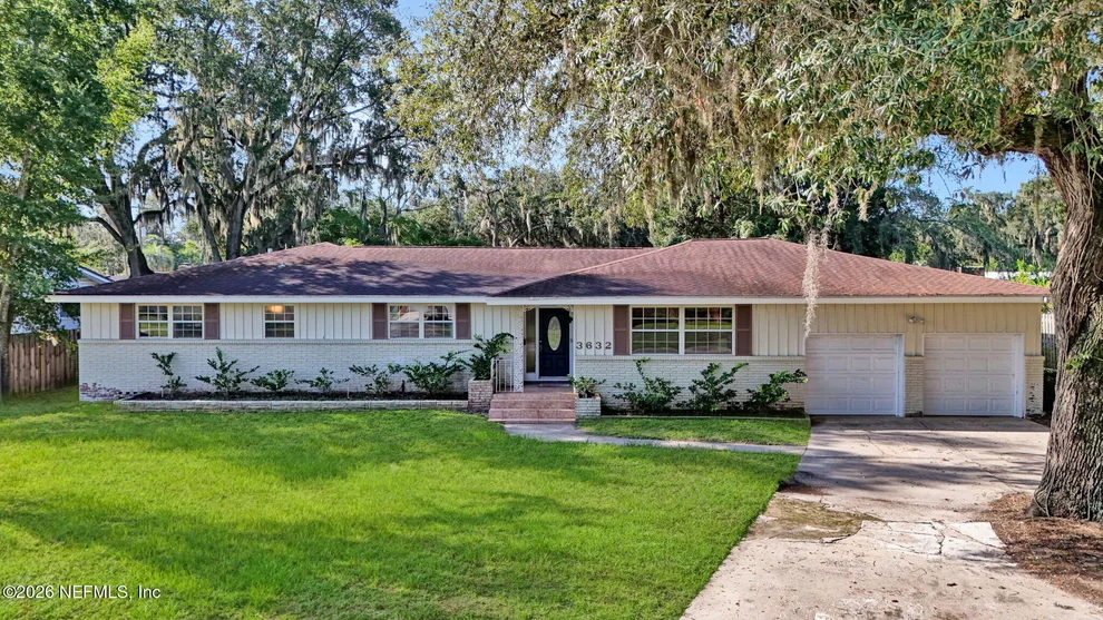 Unit for sale at 3632 LEEWOOD Lane, Jacksonville, FL 32217