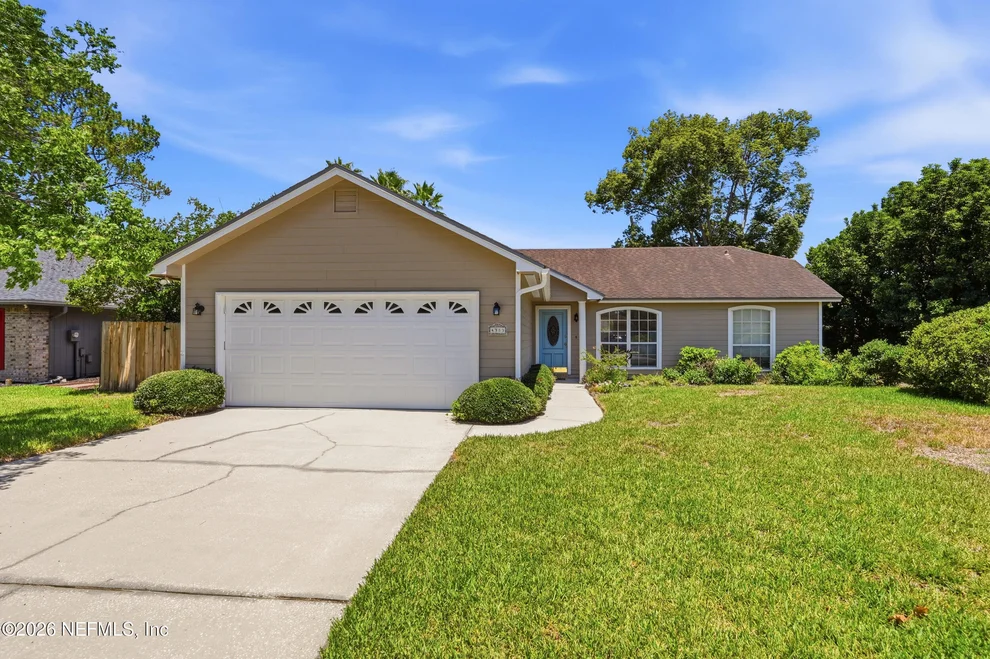 Unit for sale at 4383 BATTLECREEK Court W, Jacksonville, FL 32258