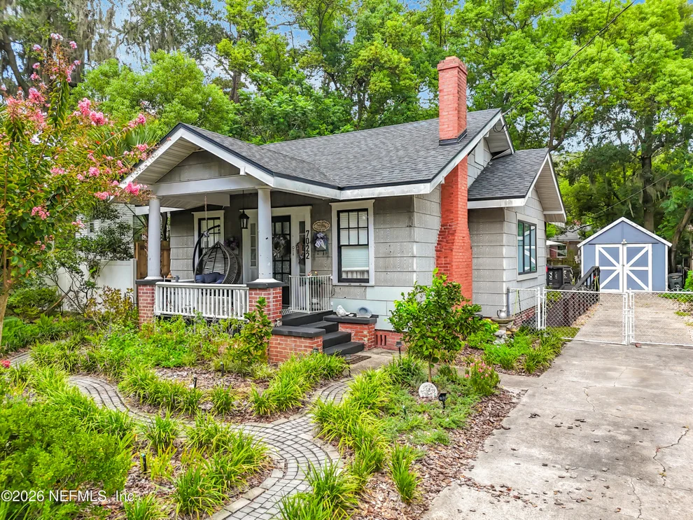 Unit for sale at 7022 ALPINE Street, Jacksonville, FL 32208