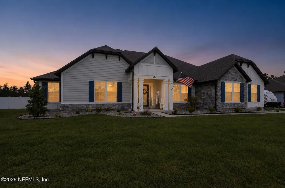 Unit for sale at 36501 SHORTLEAF Avenue, Hilliard, FL 32046