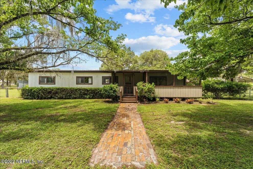 Unit for sale at 127 MILLER Road, Pomona Park, FL 32181