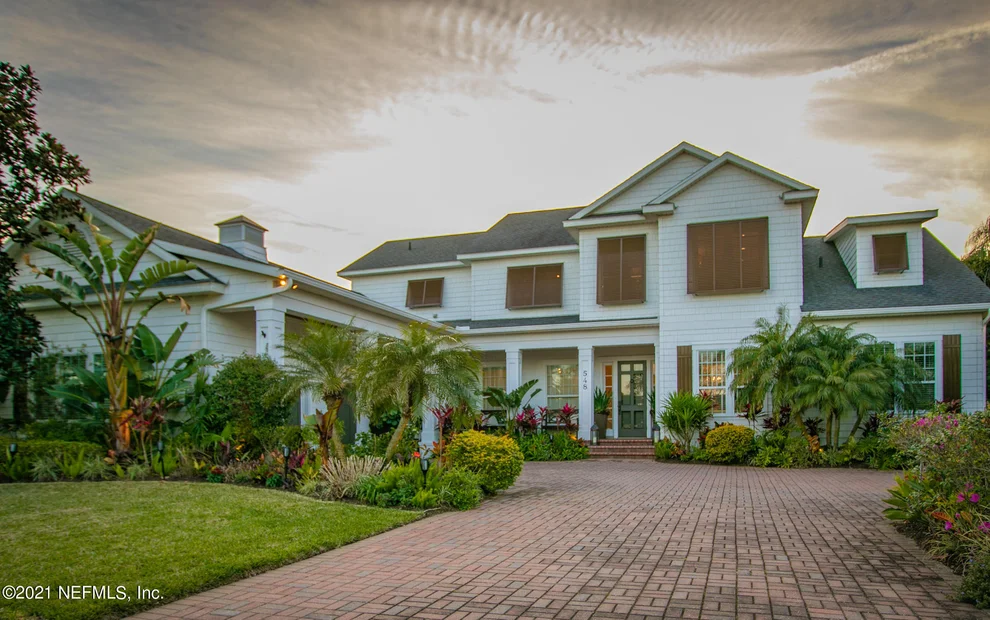 Unit for sale at 548 LE MASTER Drive, Ponte Vedra Beach, FL 32082