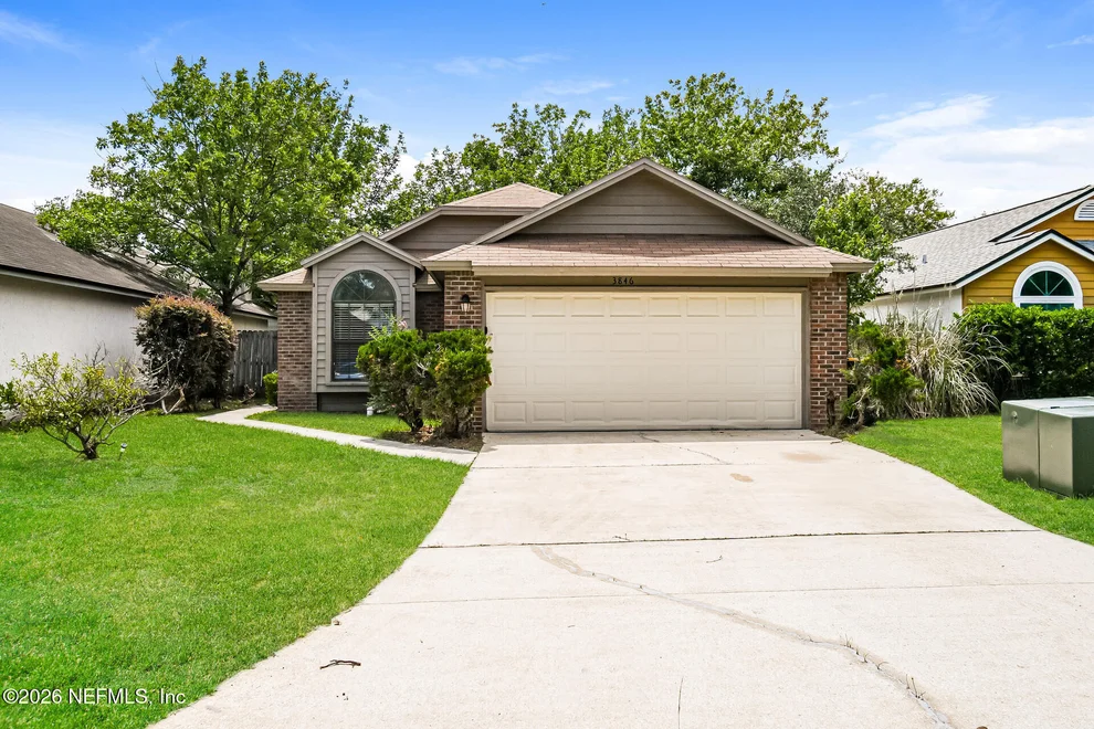 Unit for sale at 3846 UNION PACIFIC Drive E, Jacksonville, FL 32246