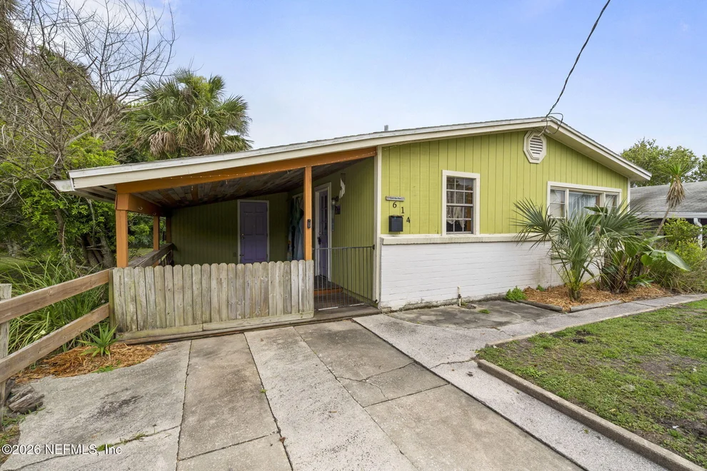 Unit for sale at 614 3RD Avenue S, Jacksonville Beach, FL 32250