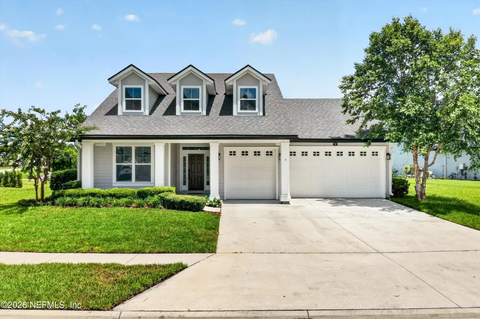 Unit for sale at 53 LUMEN Court, St. Augustine, FL 32095