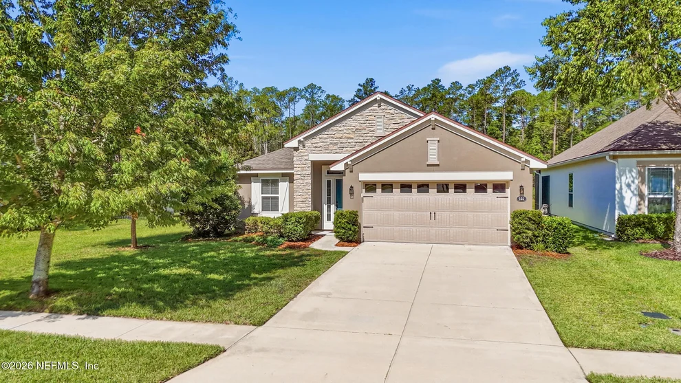 Unit for sale at 144 GRAY WOLF Trail, Jacksonville, FL 32081
