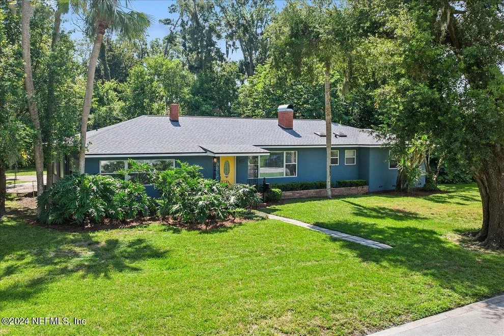 Unit for sale at 4305 LANDOVER Drive, Jacksonville, FL 32207