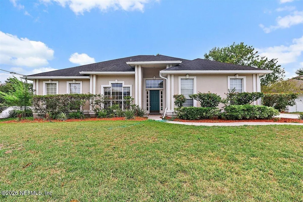 Unit for sale at 1303 RED MAPLE Court, Orange Park, FL 32073