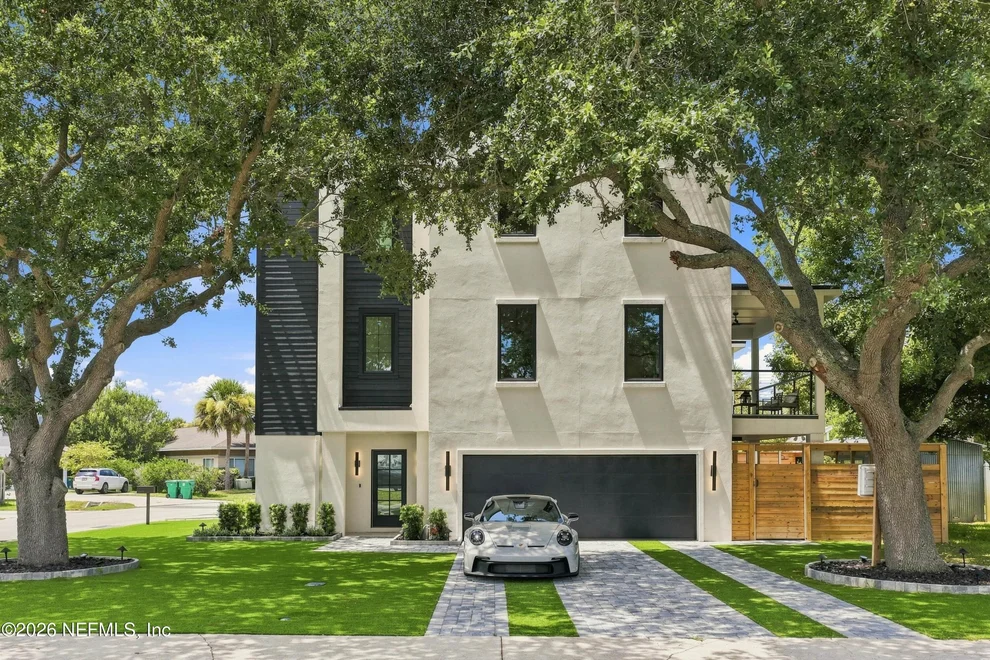 Unit for sale at 319 ST AUGUSTINE Boulevard, Jacksonville Beach, FL 32250
