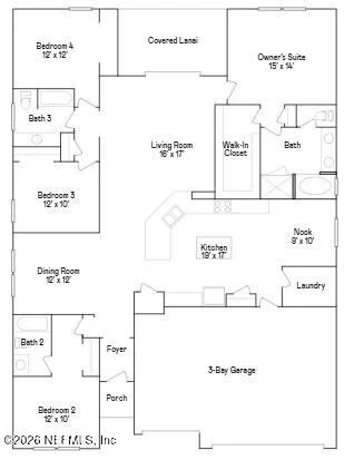 Unit for sale at 84609 BALSAM Court, Fernandina Beach, FL 32034