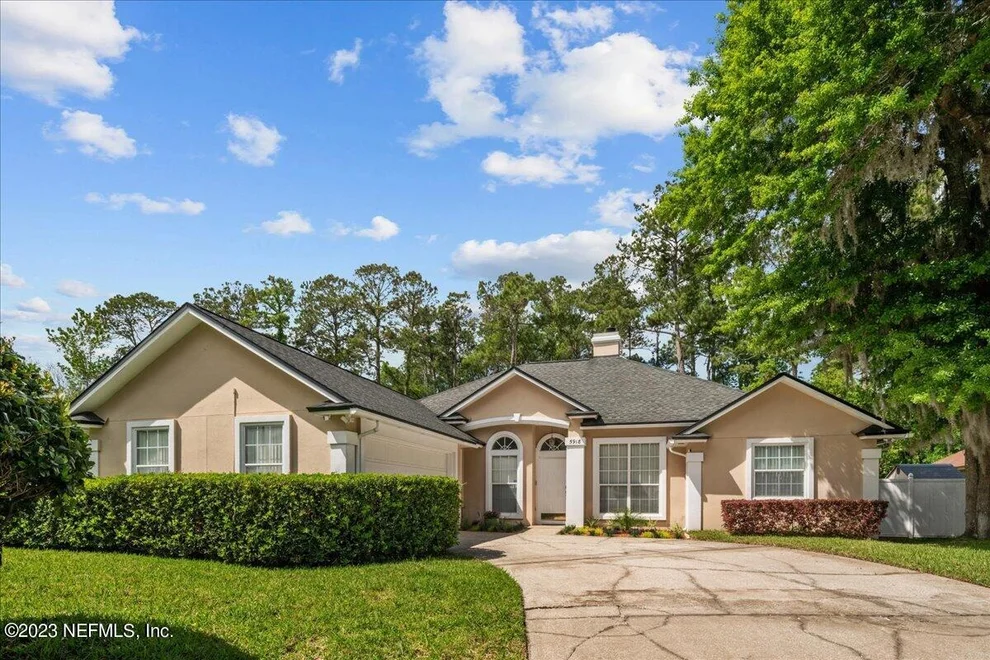 Unit for sale at 5918 COVERED CREEK Lane, Jacksonville, FL 32277