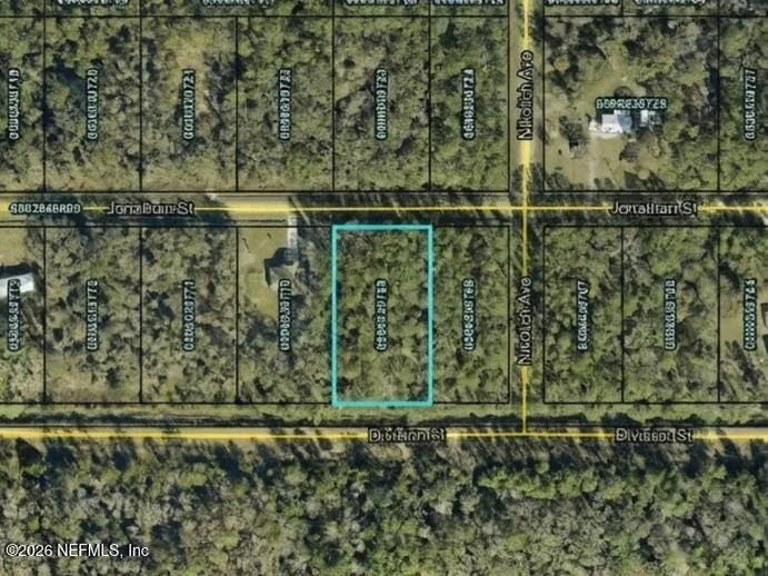 Unit for sale at 4710 DIVISION Street, Hastings, FL 32145