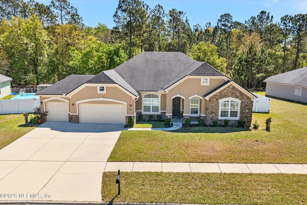 Unit for sale at 1415 KING RAIL Lane, Middleburg, FL 32068