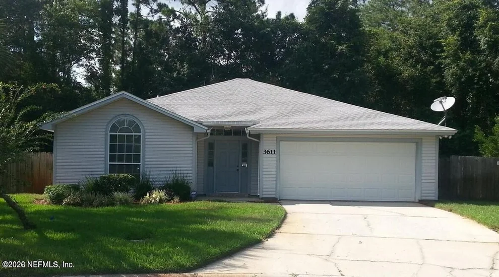 Unit for sale at 3611 CAROL ANN Lane, Jacksonville, FL 32223