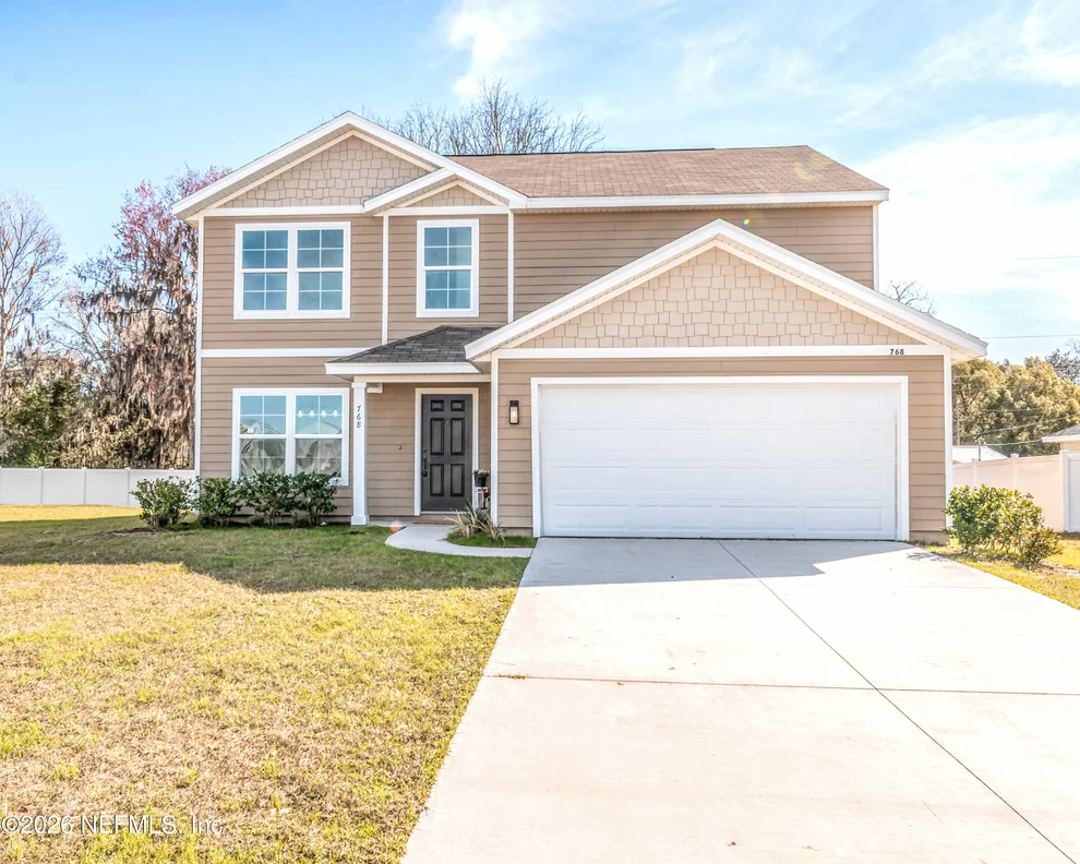 Unit for sale at 768 CONSTITUTION Place, Macclenny, FL 32063