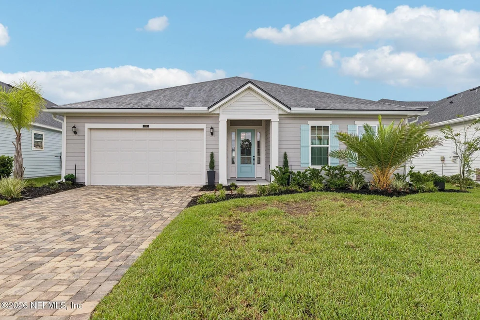 Unit for sale at 136 IRIS CREEK Drive, St. Augustine, FL 32092