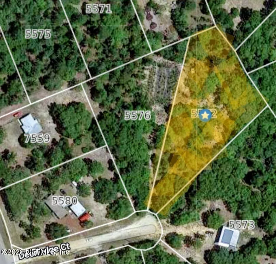 Unit for sale at 5572 DEERLODGE Court, Keystone Heights, FL 32656