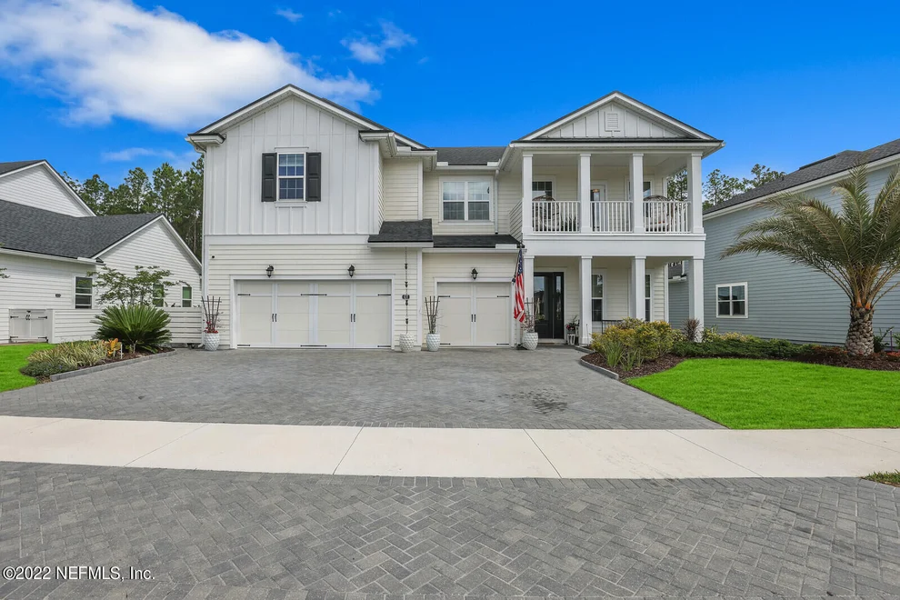 Unit for sale at 637 HONEY BLOSSOM Road, St. Johns, FL 32259