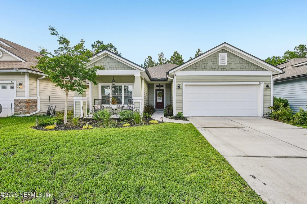 Unit for sale at 848 SYCAMORE Way, Orange Park, FL 32073