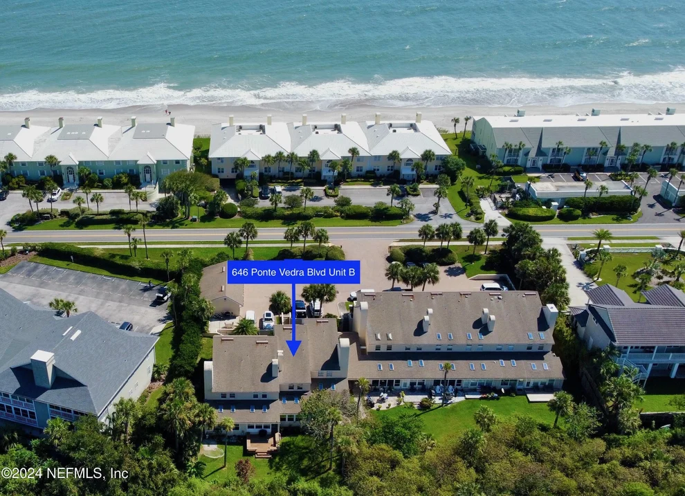 Unit for sale at 646 PONTE VEDRA Boulevard, Ponte Vedra Beach, FL 32082