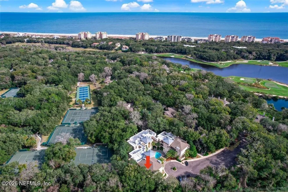 Unit for sale at 2523 &2524 BOXWOOD Lane, Fernandina Beach, FL 32034