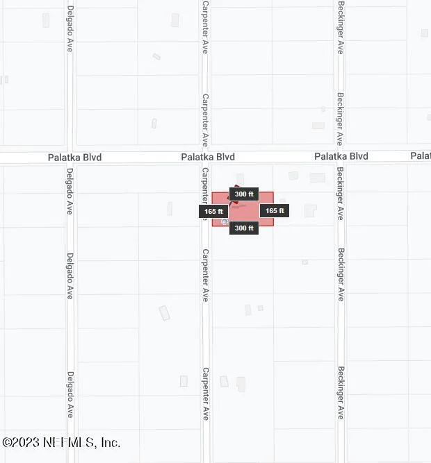 Unit for sale at 10610 CARPENTER Avenue, Hastings, FL 32145