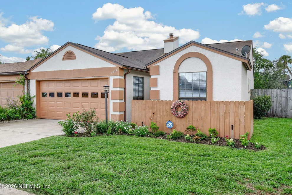 Unit for sale at 7814 FAWN BROOK Circle W, Jacksonville, FL 32256