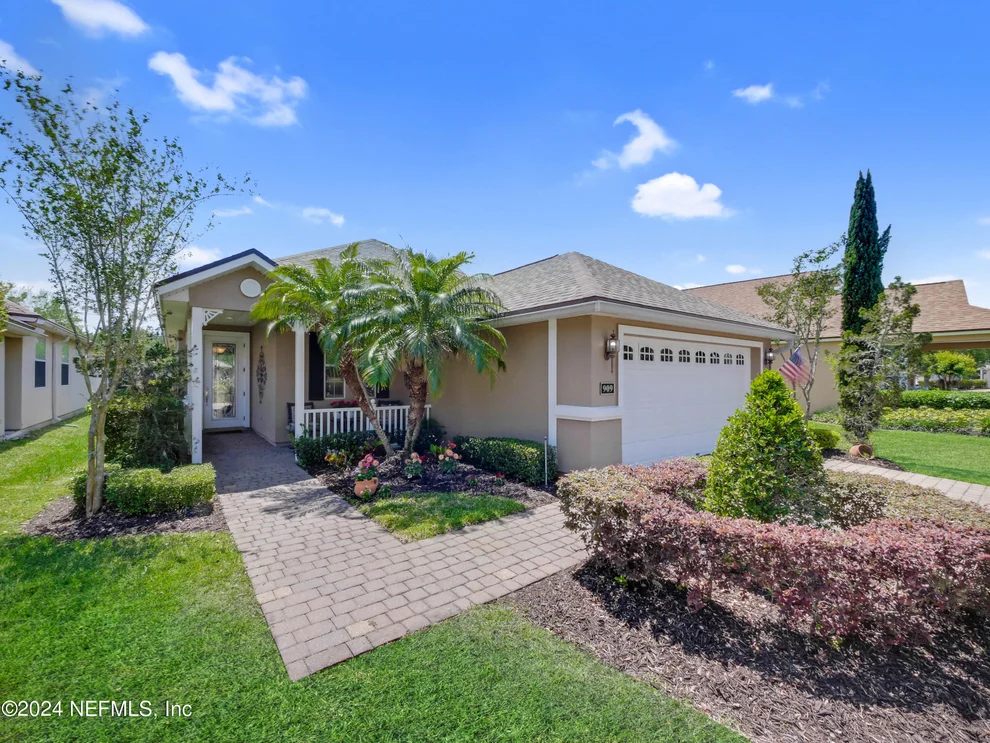 Unit for sale at 909 HAZELTINE Court, St. Augustine, FL 32092