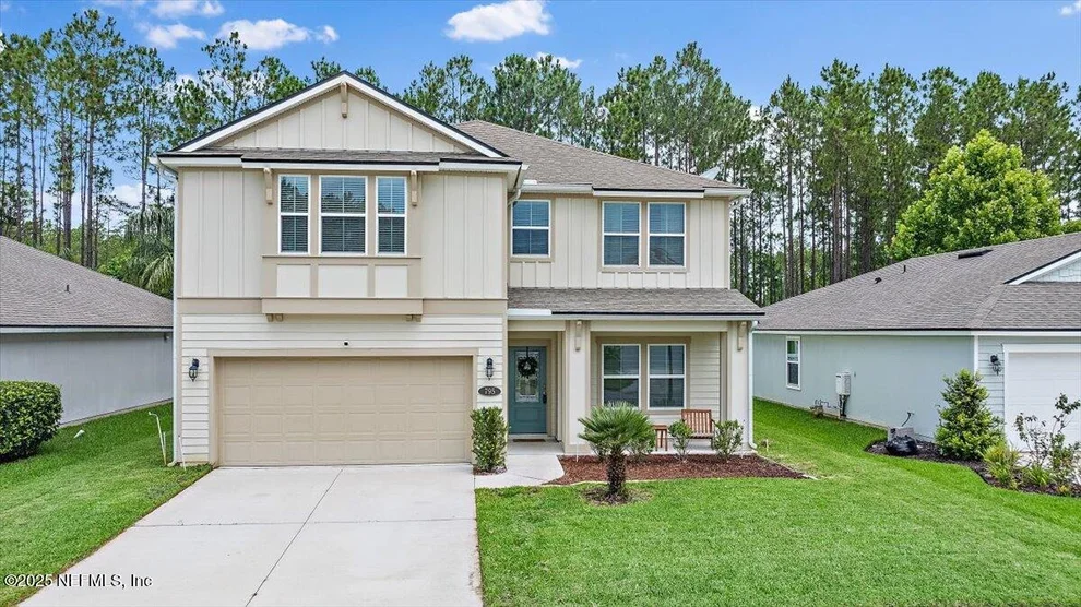 Unit for sale at 795 SHETLAND Drive, St. Johns, FL 32259