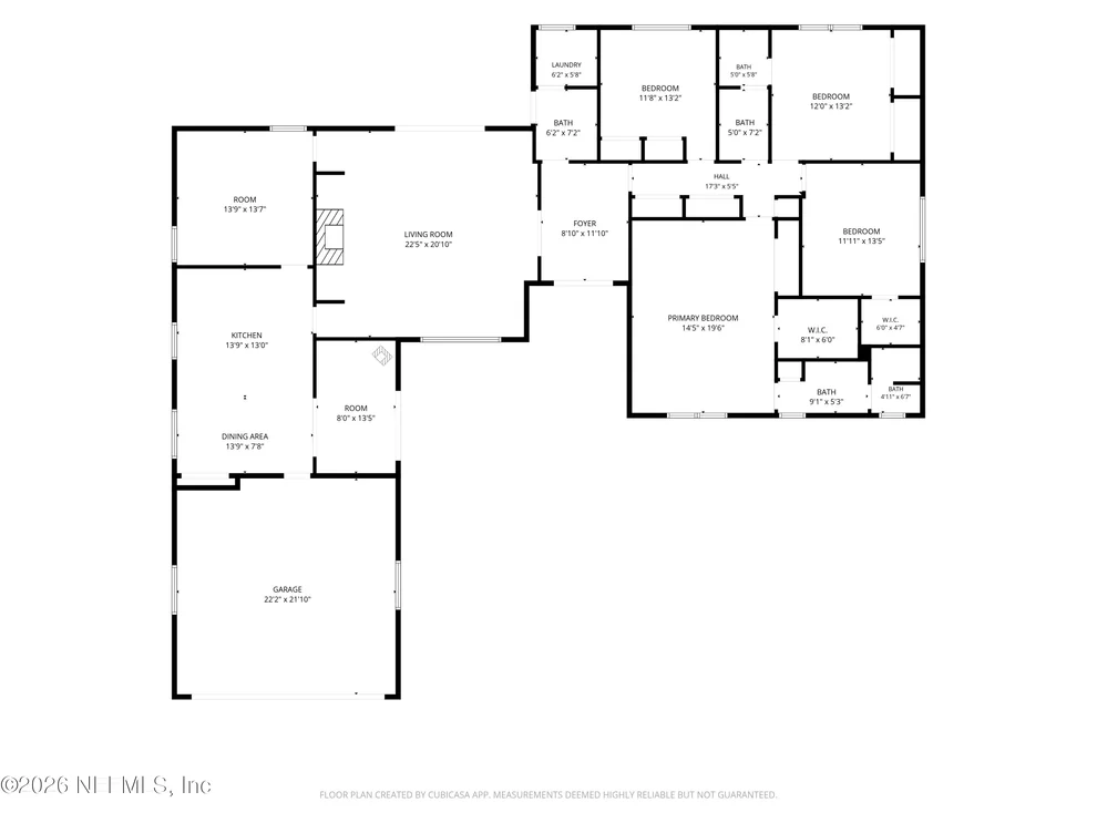 Unit for sale at 9665 SCOTT MILL ESTATES Way, Jacksonville, FL 32257