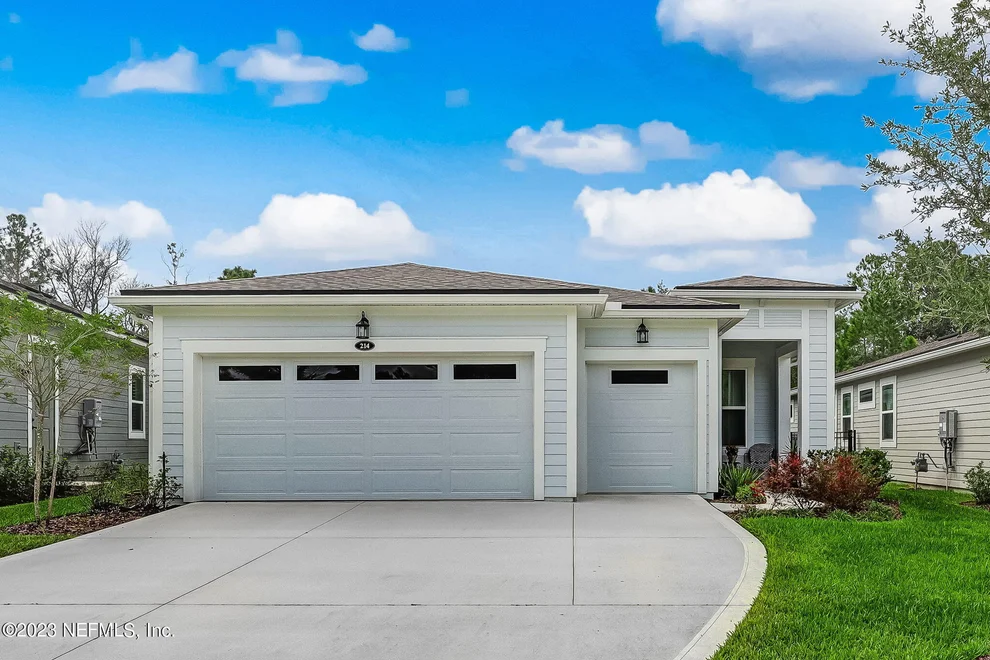 Unit for sale at 214 HOPTREE Place, St. Johns, FL 32259