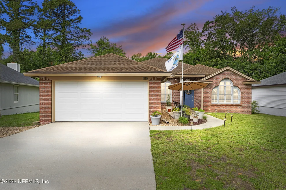 Unit for sale at 1716 CHANDELIER Circle W, Jacksonville, FL 32225