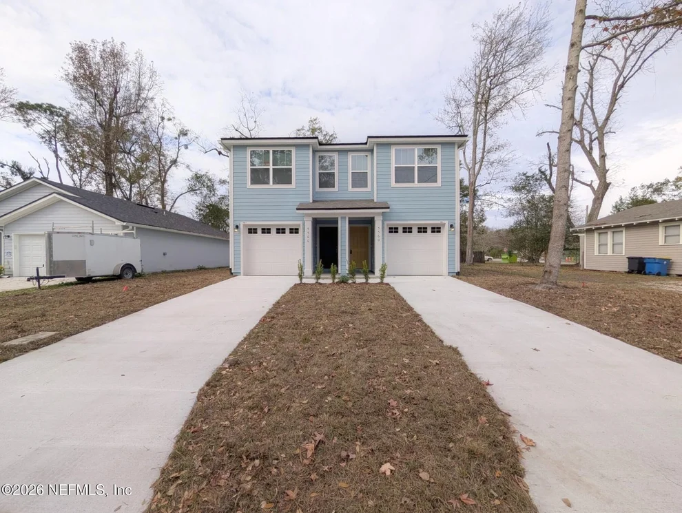 Unit for sale at 5560 PARIS Avenue, Jacksonville, FL 32209