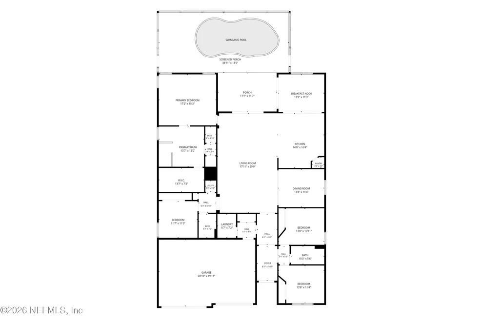 Unit for sale at 37 NEVIS PEAK Lane, St. Augustine, FL 32092