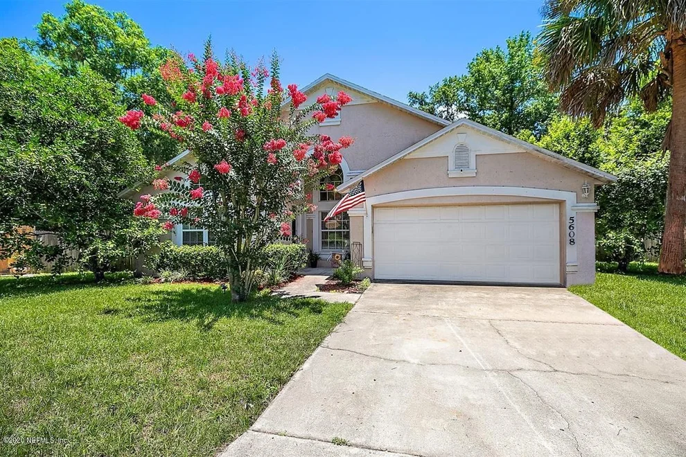 Unit for sale at 5608 BRAMPTON FALLS Lane, Jacksonville, FL 32258
