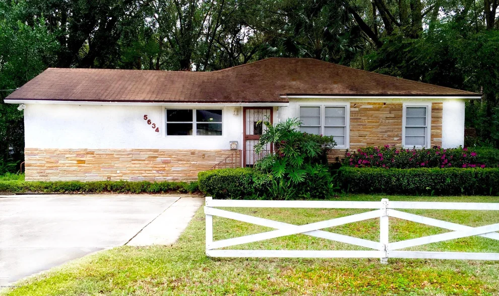 Unit for sale at 5634 NETTIE Road, Jacksonville, FL 32207