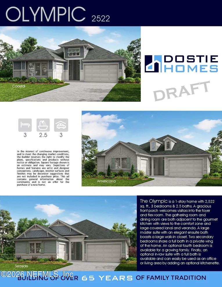 Unit for sale at 47 ILLUMINATION Drive, Ponte Vedra, FL 32081