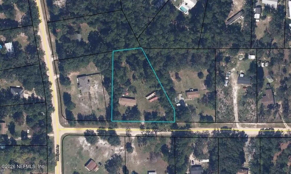 Unit for sale at 4534 MAGNOLIA Street, Middleburg, FL 32068
