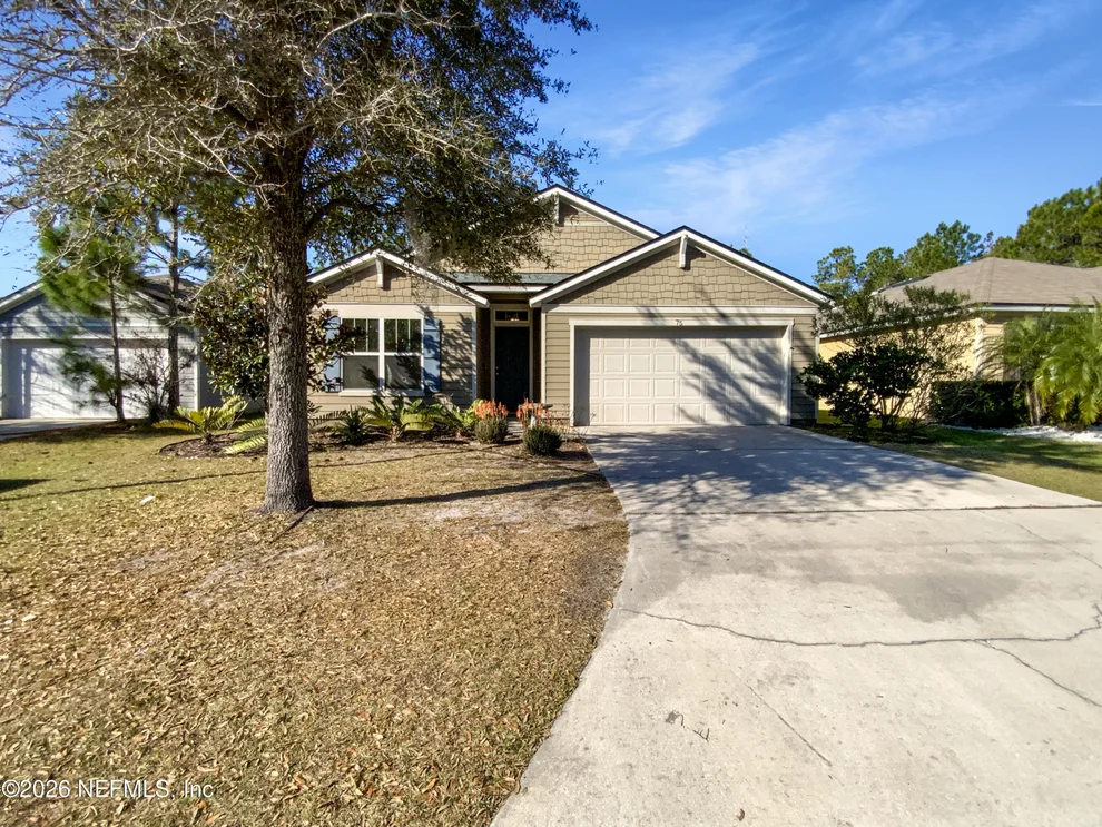 Unit for sale at 75 MILLET Way, St. Augustine, FL 32084