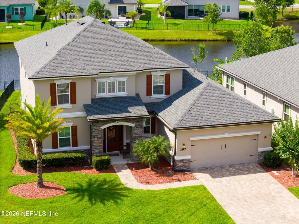 Unit for sale at 392 DOWNS CORNER Road, St. Augustine, FL 32092