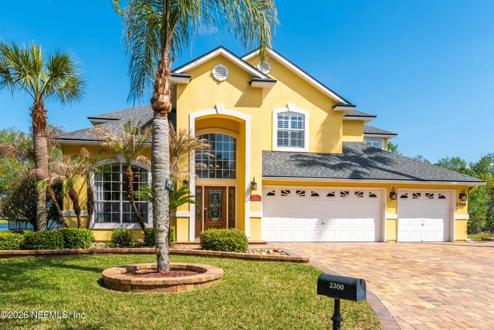 Unit for sale at 2300 PINE NEEDLE Court, Fleming Island, FL 32003
