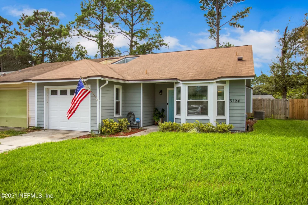 Unit for sale at 3124 COURTNEY WOODS Lane W, Jacksonville, FL 32224