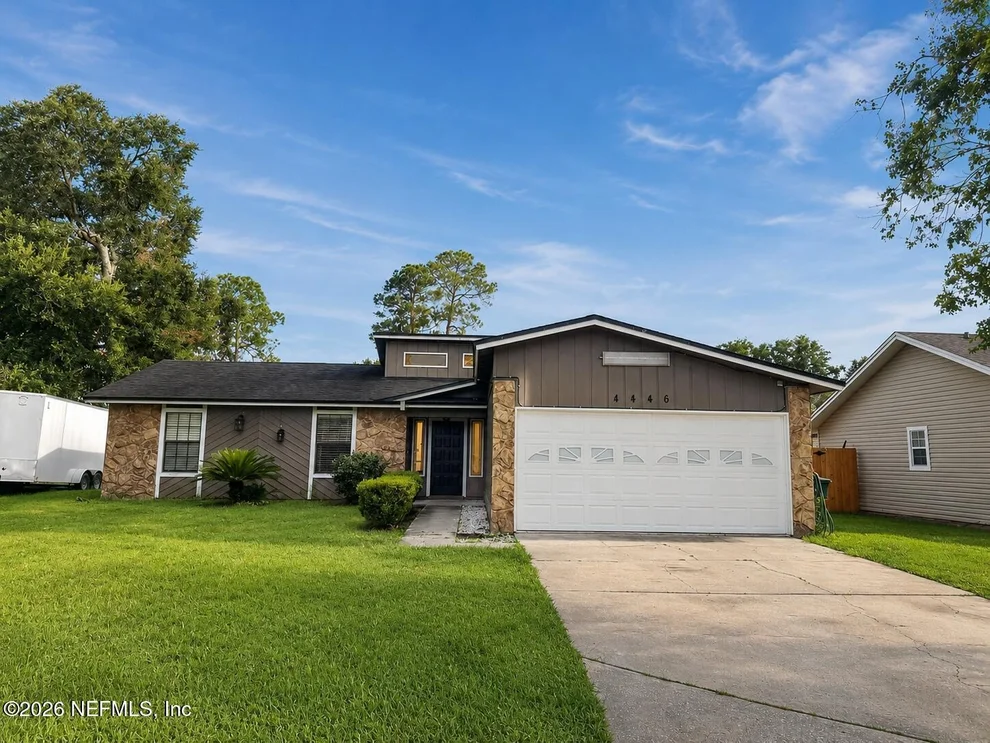Unit for sale at 4446 TYNE Court, Jacksonville, FL 32257