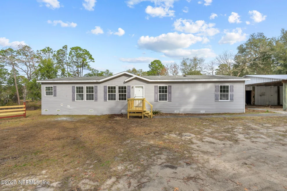 Unit for sale at 142 BURLEIGH Road, Pomona Park, FL 32181