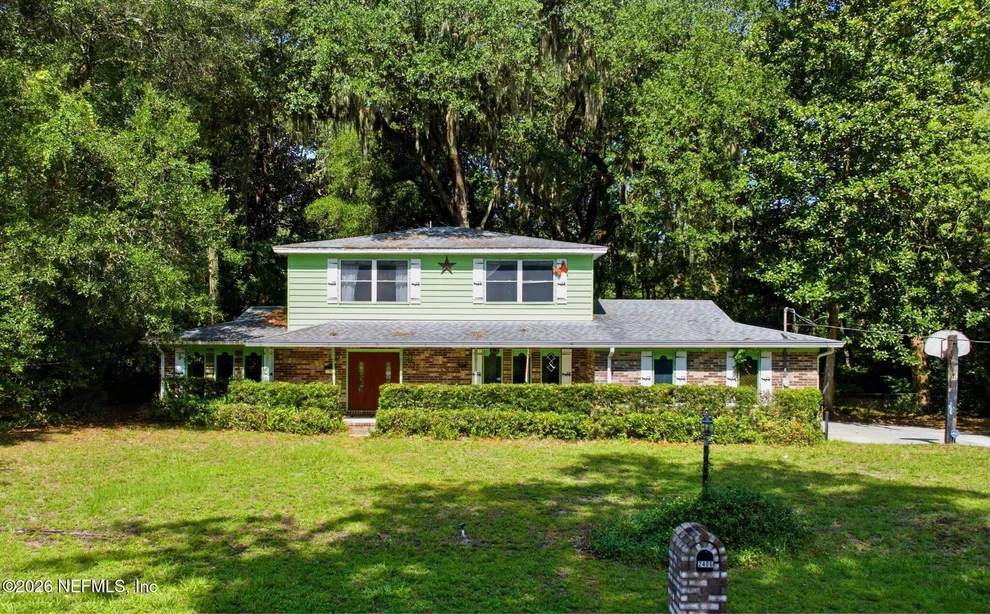 Unit for sale at 2406 ELBOW Road, Orange Park, FL 32073