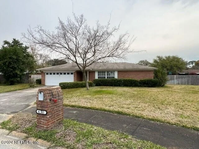 Unit for sale at 6151 ROUND LAKE Road S, Jacksonville, FL 32277