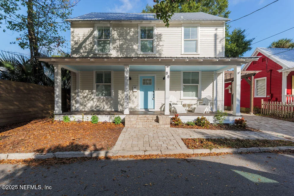 Unit for sale at 88 LINCOLN Street, St. Augustine, FL 32084