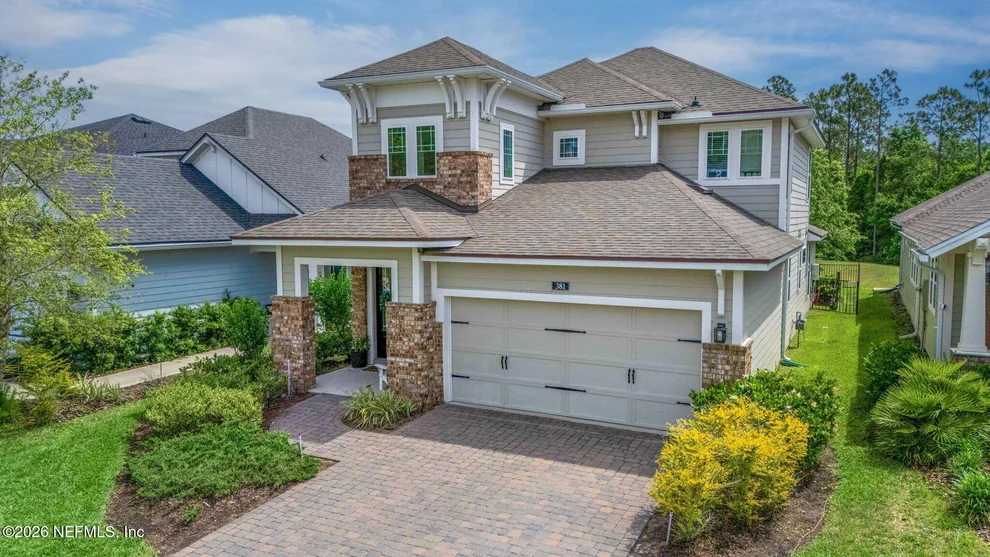 Unit for sale at 381 PIONEER VILLAGE Drive, Ponte Vedra, FL 32081